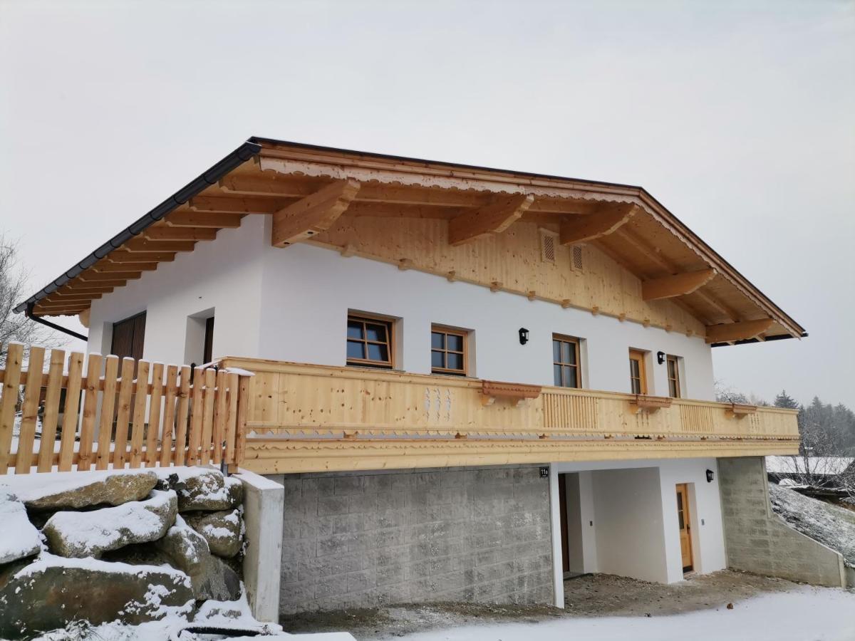 Ferienhaus Weber-Haeusl Reith im Alpbachtal Exterior photo