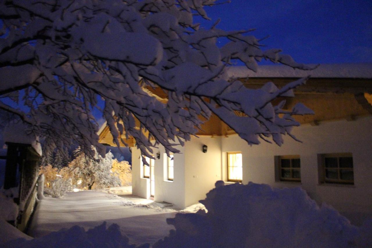 Ferienhaus Weber-Haeusl Reith im Alpbachtal Exterior photo